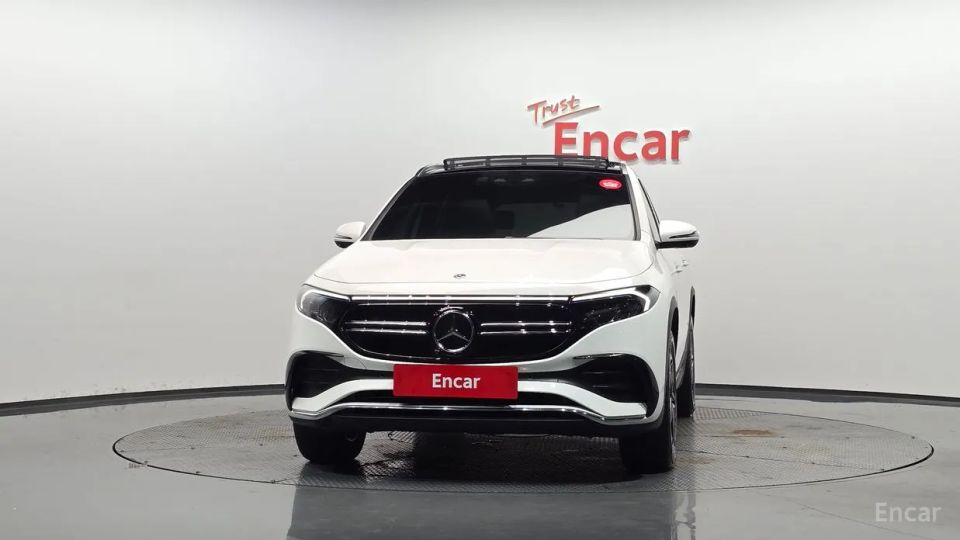 Mercedes-Benz EQA