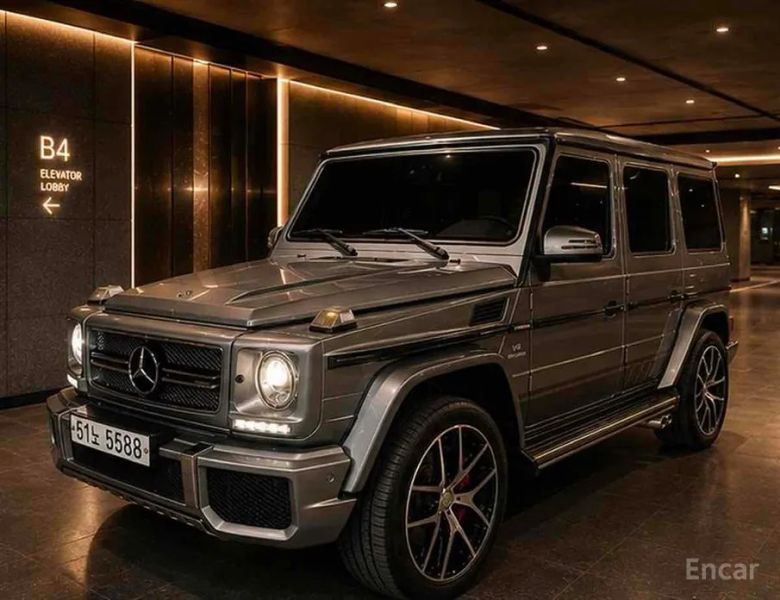 Mercedes-Benz G-Class