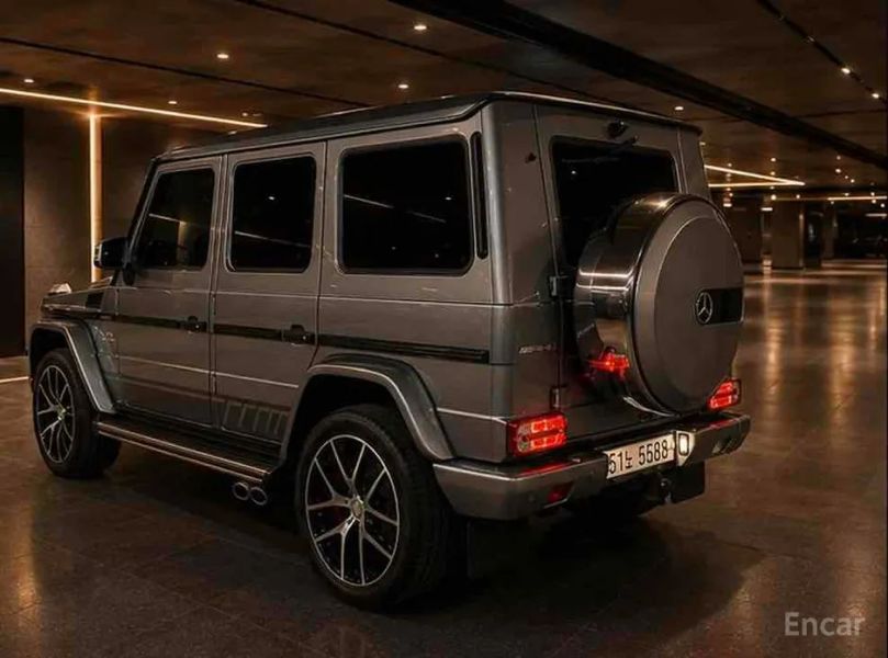Mercedes-Benz G-Class