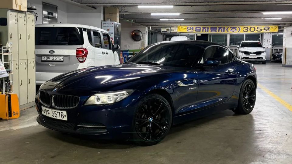 BMW Z4