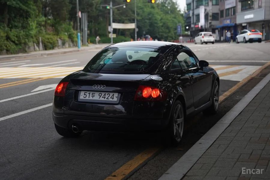 Audi TT