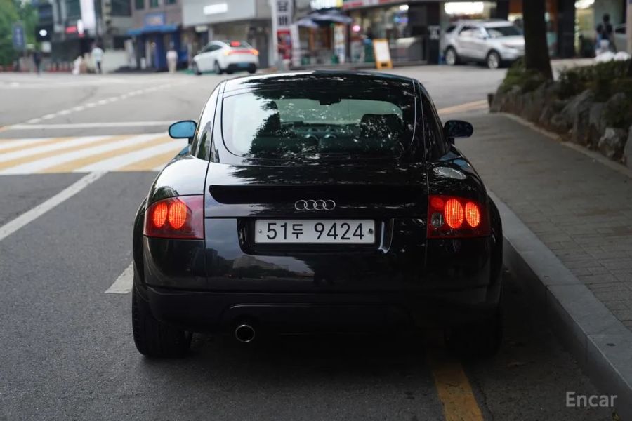 Audi TT