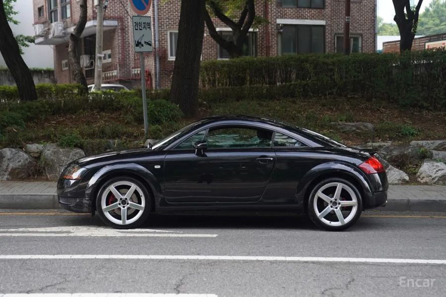 Audi TT