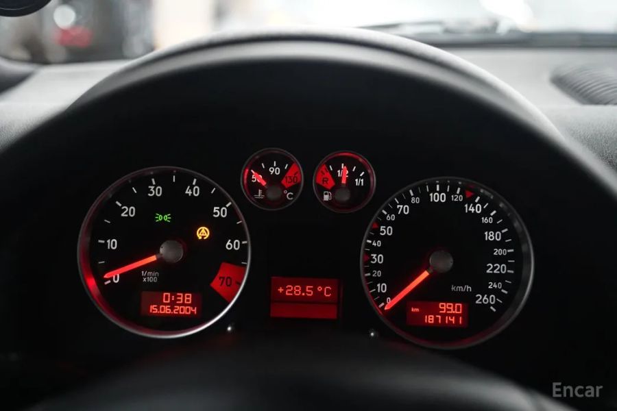 Audi TT