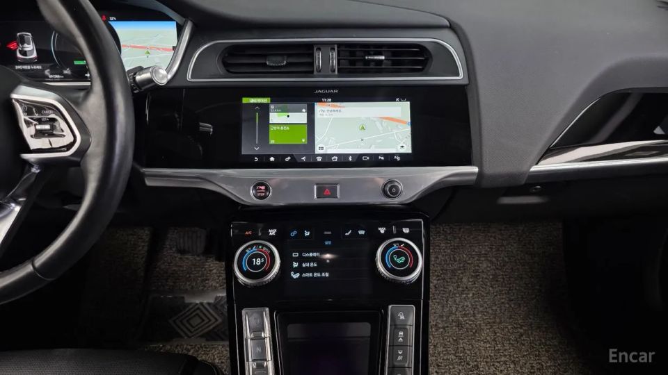 Jaguar I-PACE