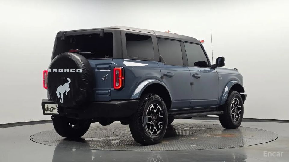 Ford Bronco