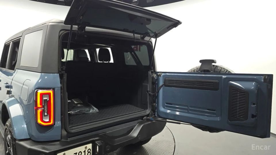 Ford Bronco