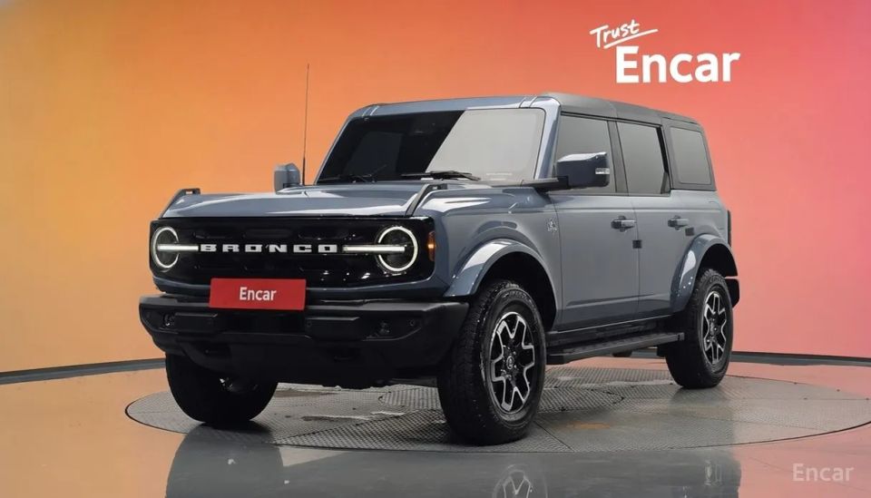 Ford Bronco