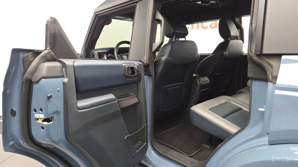 Ford Bronco