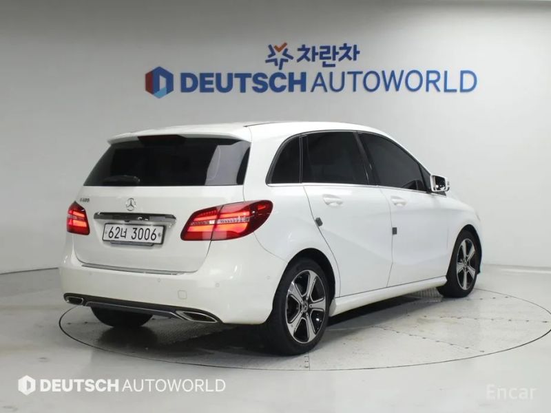 Mercedes-Benz B-Class