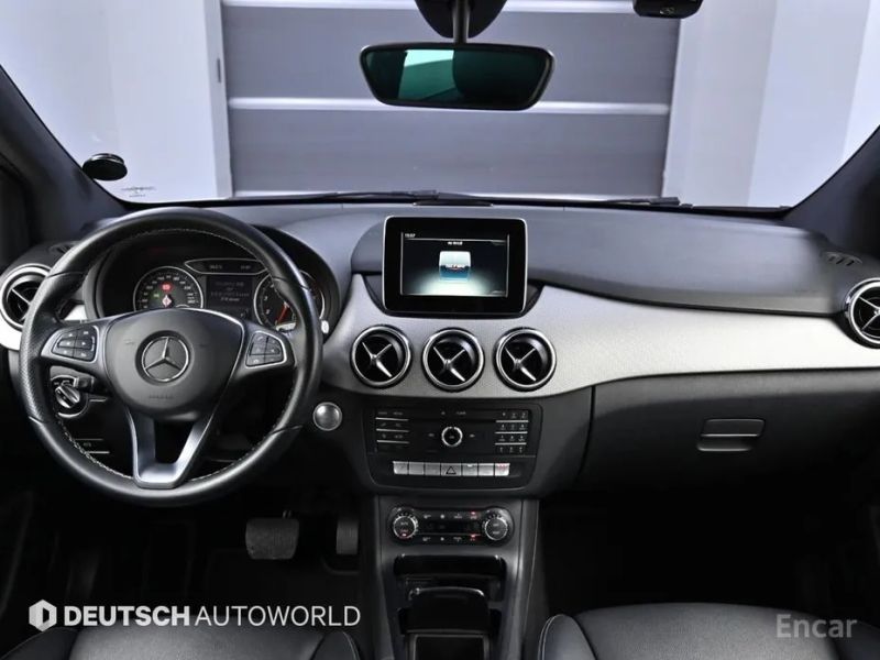 Mercedes-Benz B-Class