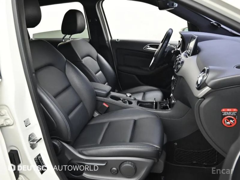 Mercedes-Benz B-Class