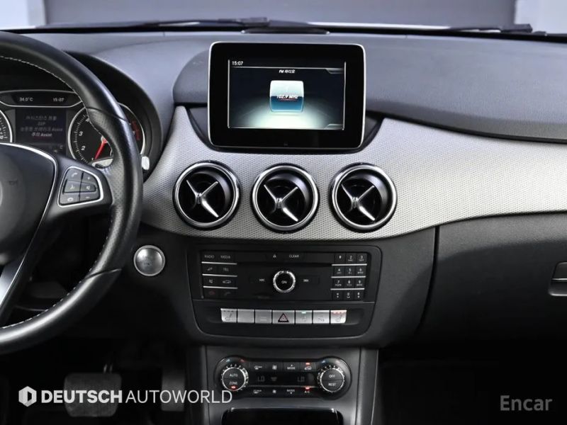 Mercedes-Benz B-Class