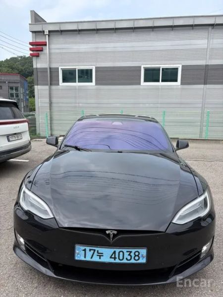 Tesla model-s