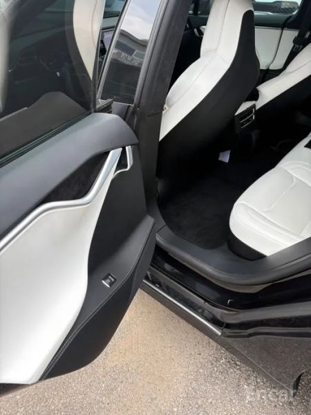 Tesla model-s