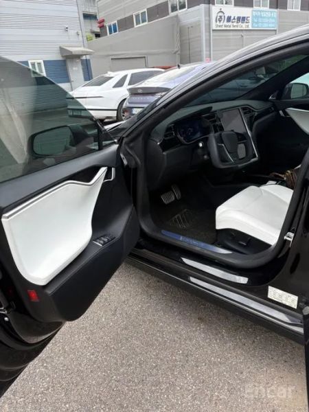 Tesla model-s