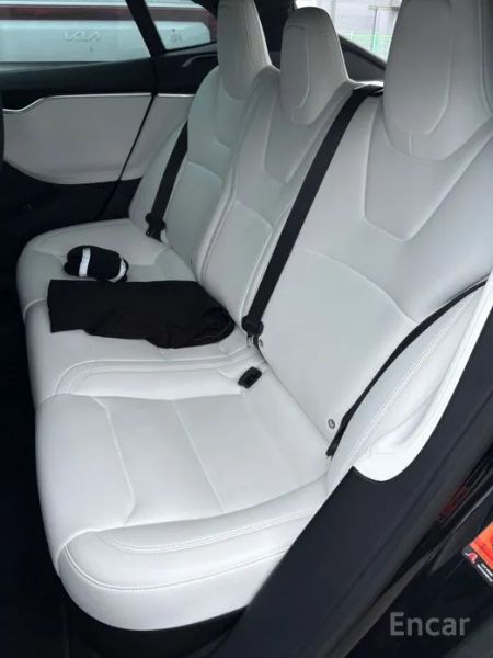 Tesla model-s