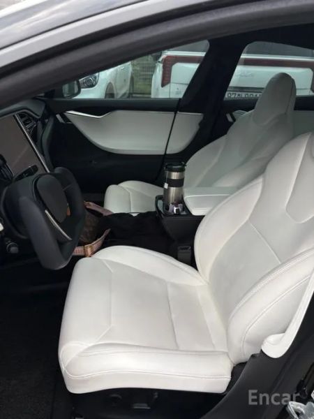 Tesla model-s