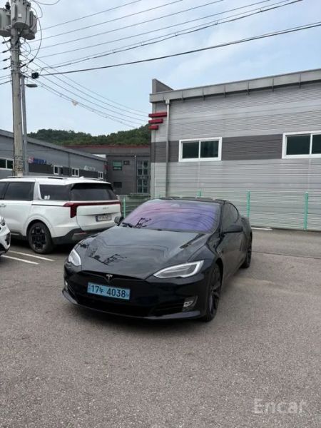 Tesla model-s