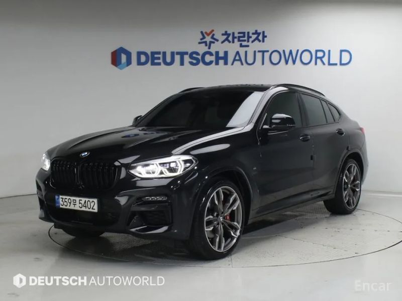 BMW X4