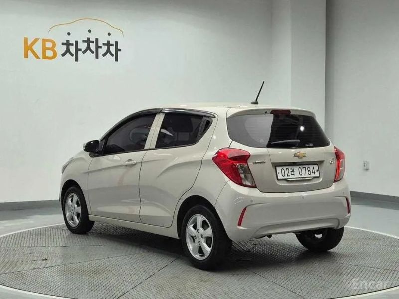 ChevroletGMDaewoo Spark