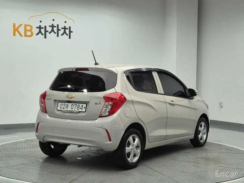 ChevroletGMDaewoo Spark