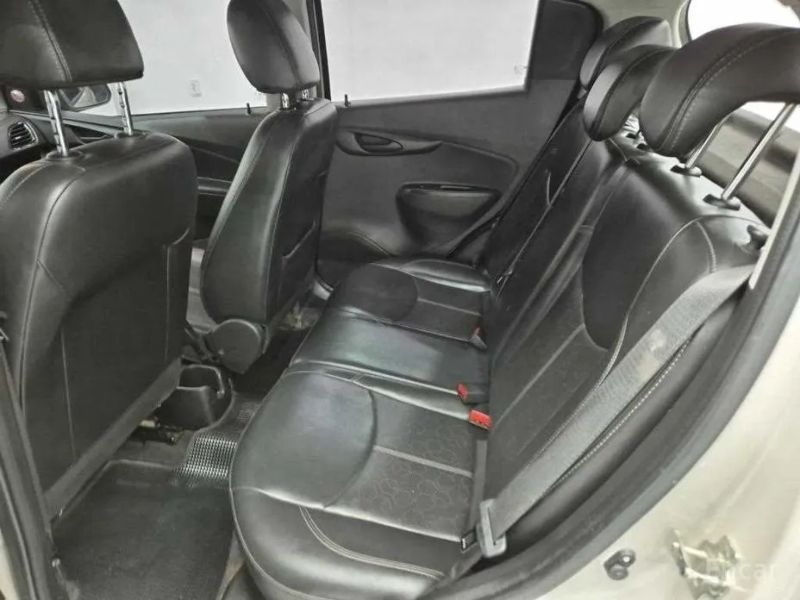 ChevroletGMDaewoo Spark