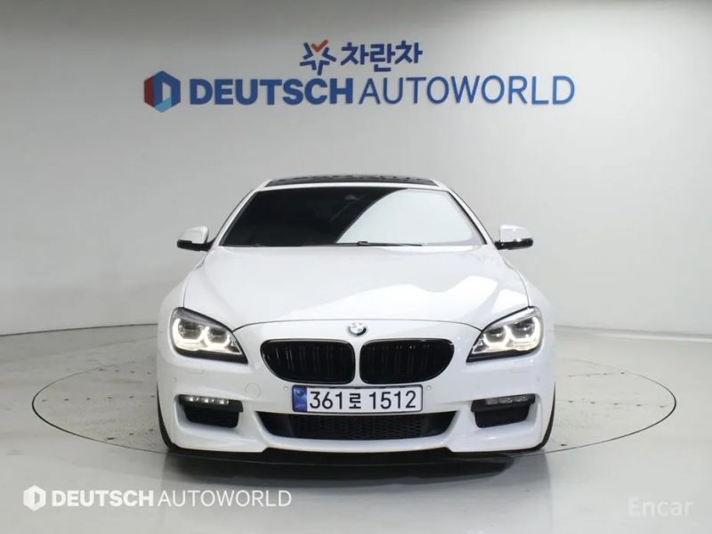 BMW 6-series