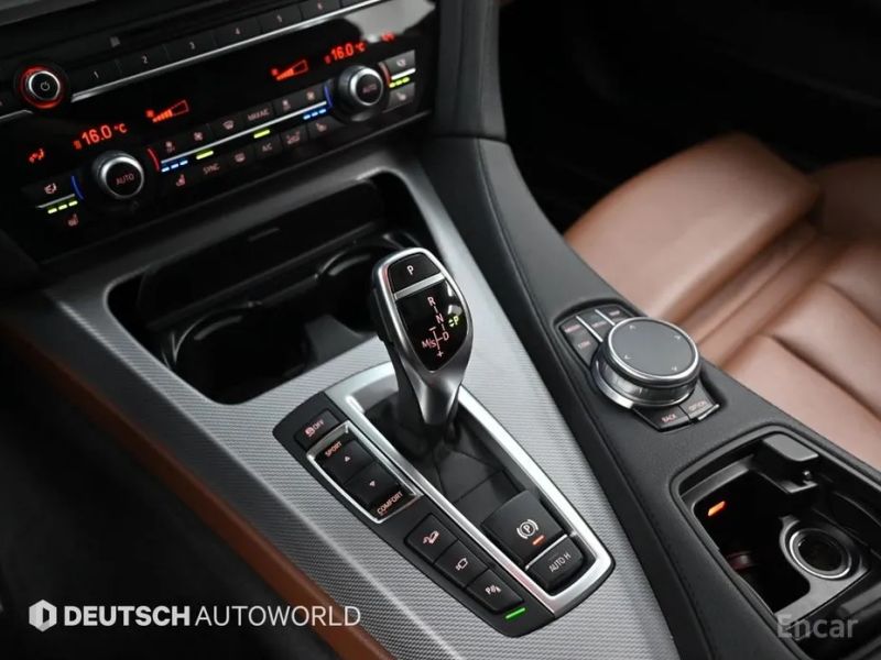 BMW 6-series