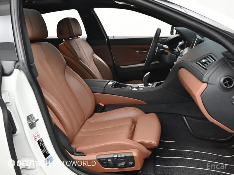 BMW 6-series