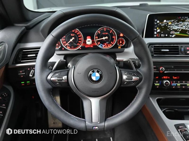 BMW 6-series