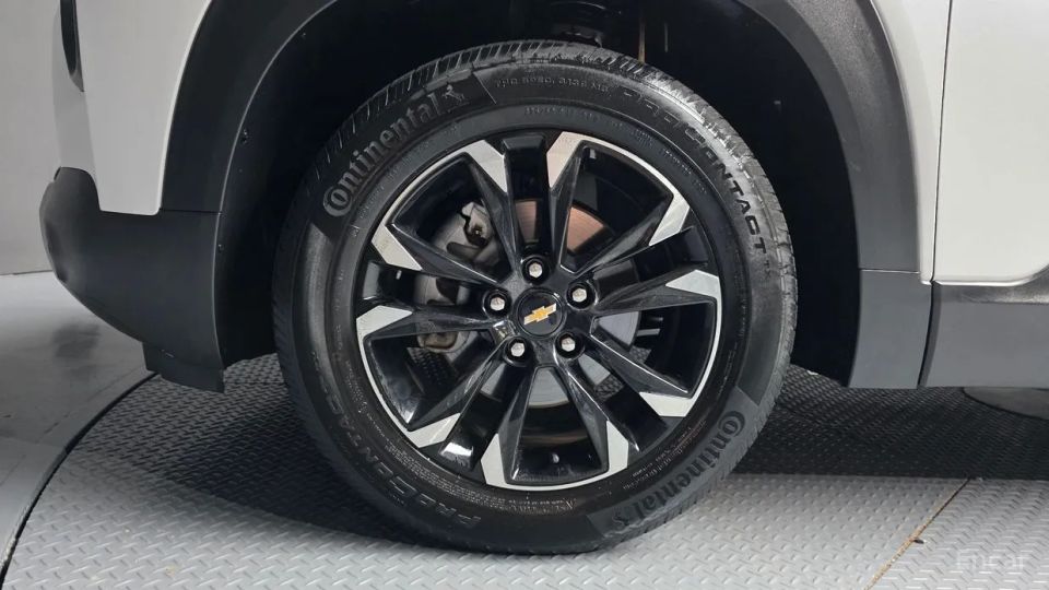 ChevroletGMDaewoo Trailblazer