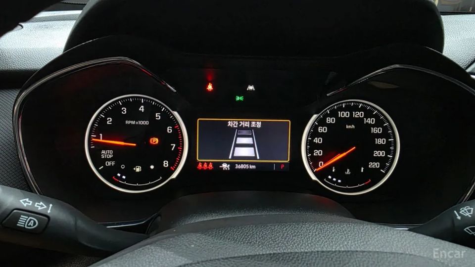 ChevroletGMDaewoo Trailblazer