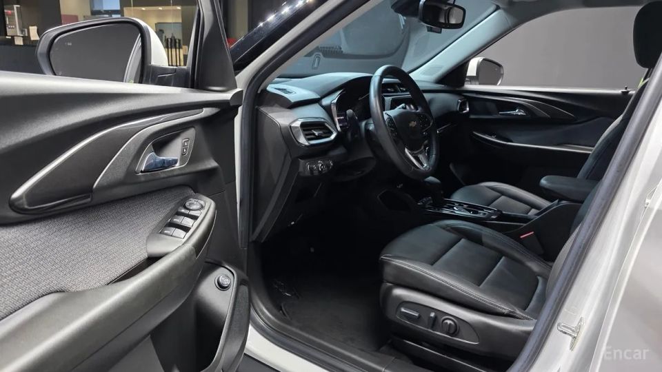 ChevroletGMDaewoo Trailblazer