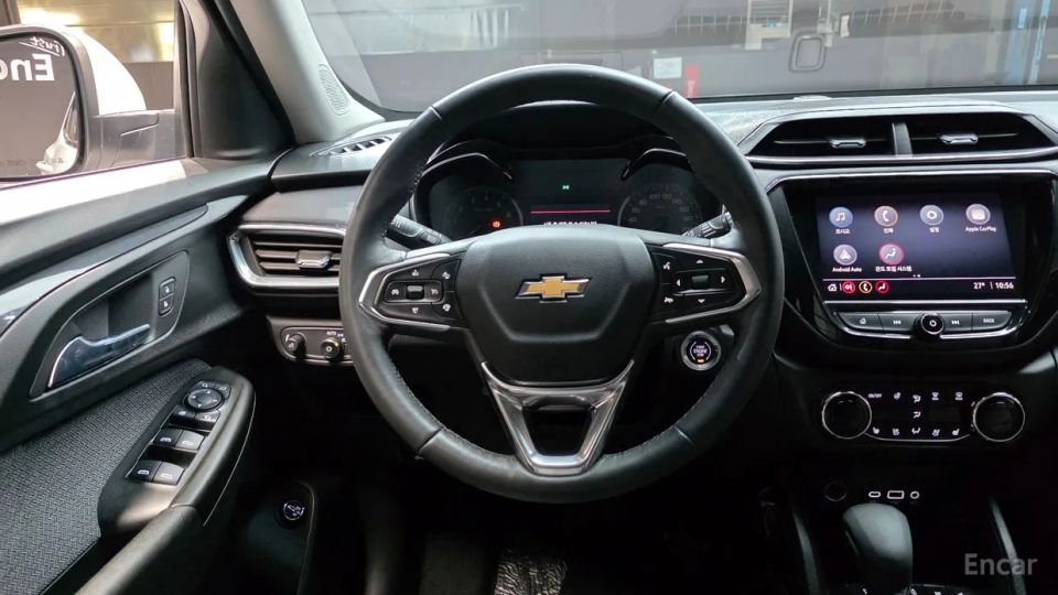 ChevroletGMDaewoo Trailblazer