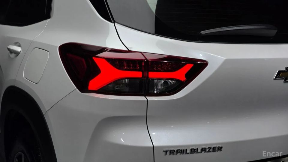 ChevroletGMDaewoo Trailblazer
