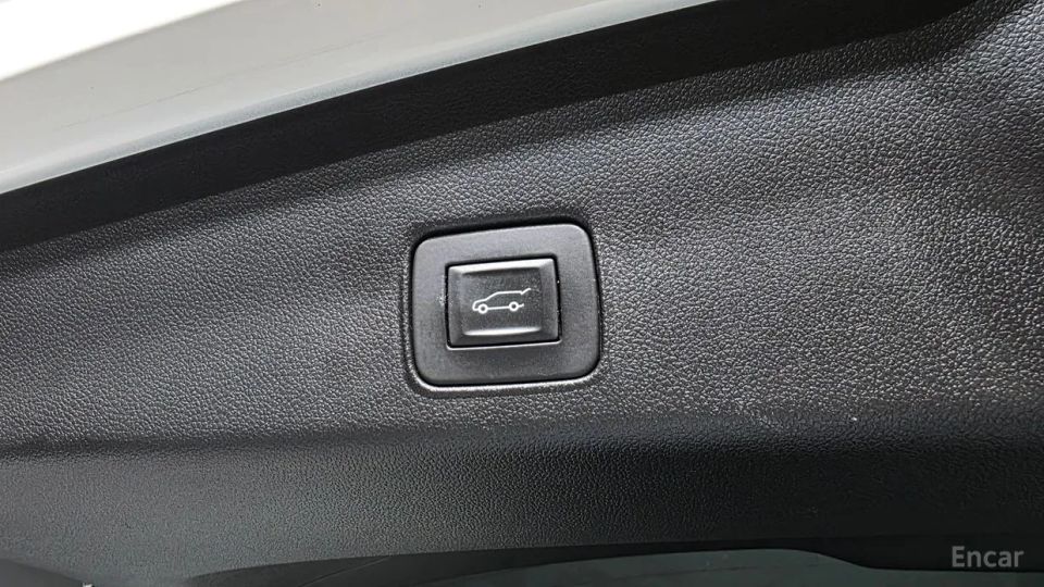ChevroletGMDaewoo Trailblazer