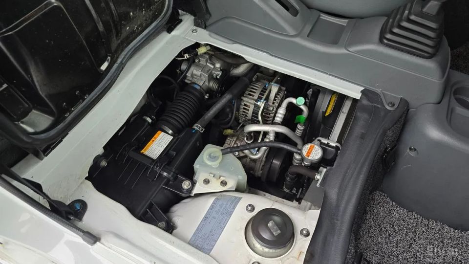 ChevroletGMDaewoo Damas