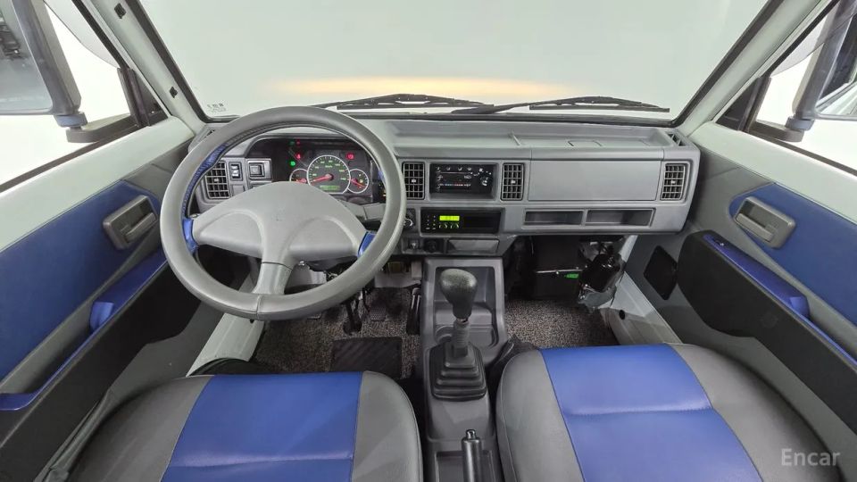 ChevroletGMDaewoo Damas