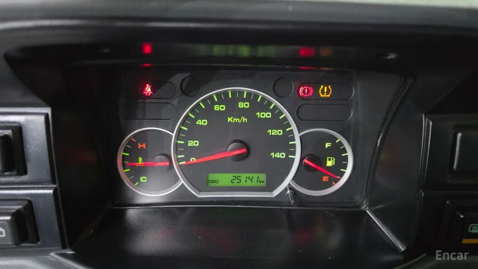 ChevroletGMDaewoo Damas