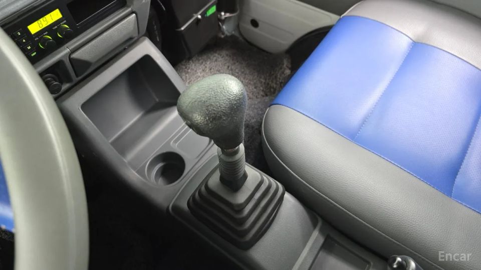 ChevroletGMDaewoo Damas