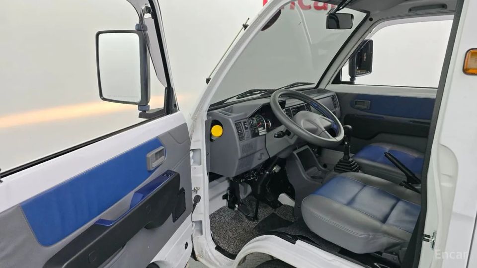 ChevroletGMDaewoo Damas