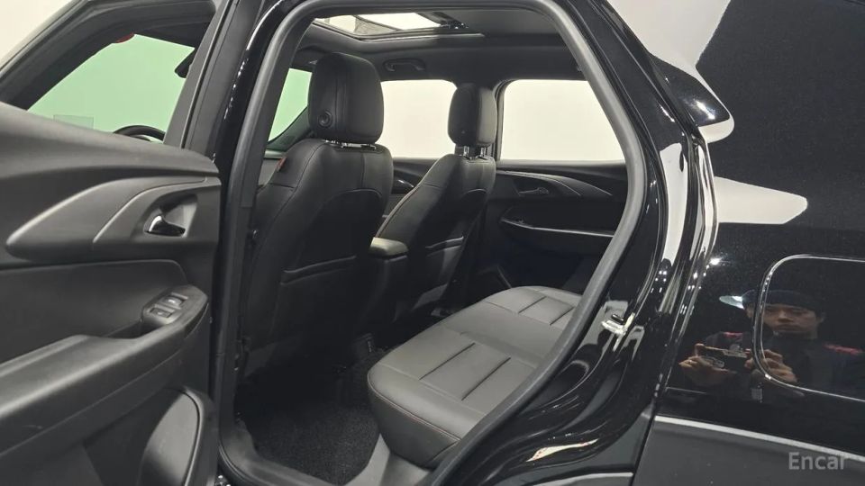 ChevroletGMDaewoo Trailblazer