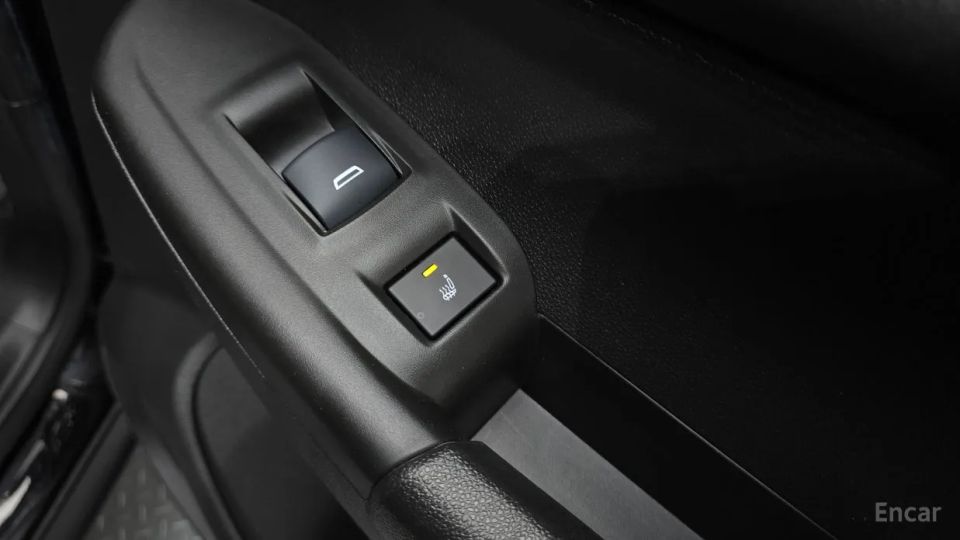 ChevroletGMDaewoo Trailblazer