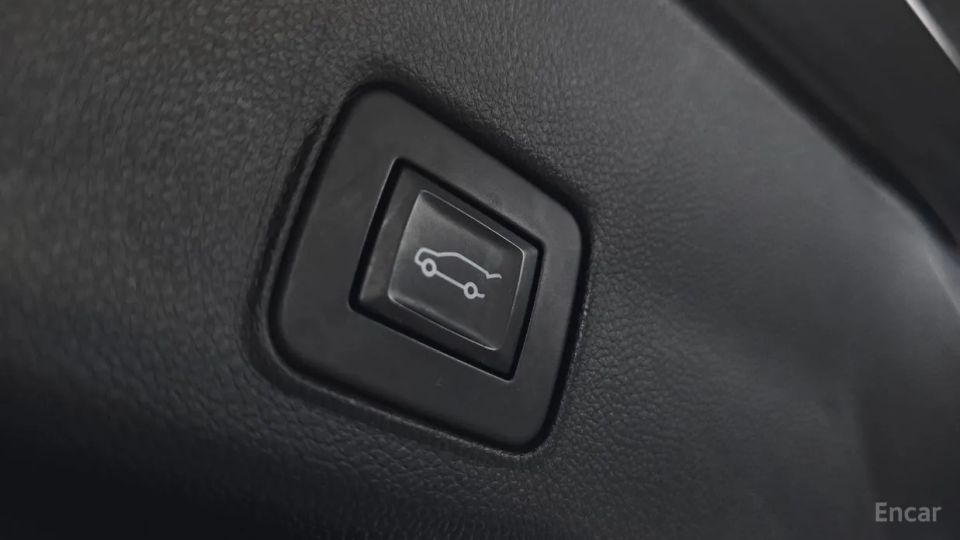 ChevroletGMDaewoo Trailblazer