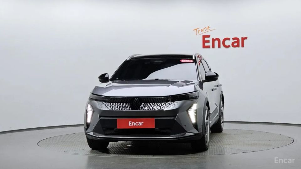 Renault-KoreaSamsung Scenic