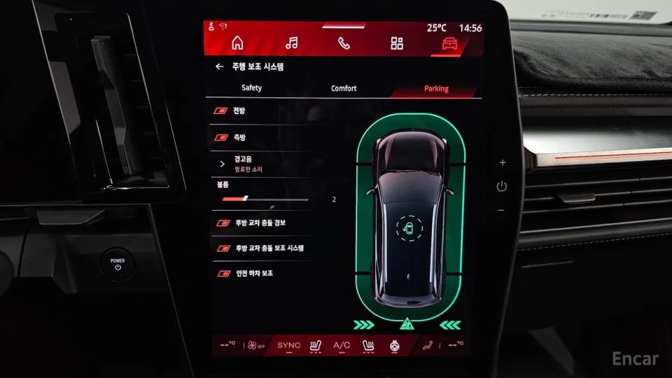 Renault-KoreaSamsung Scenic