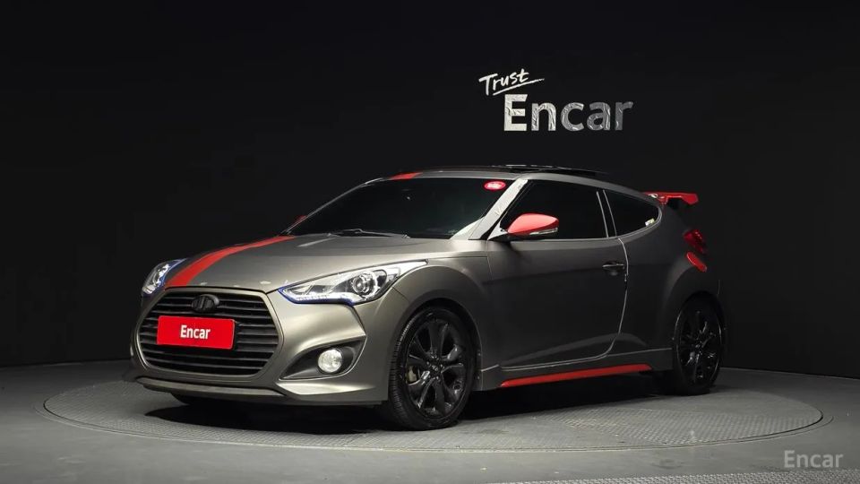 Hyundai Veloster