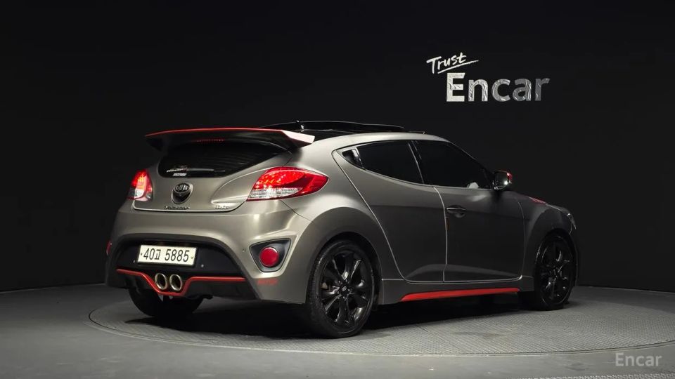 Hyundai Veloster