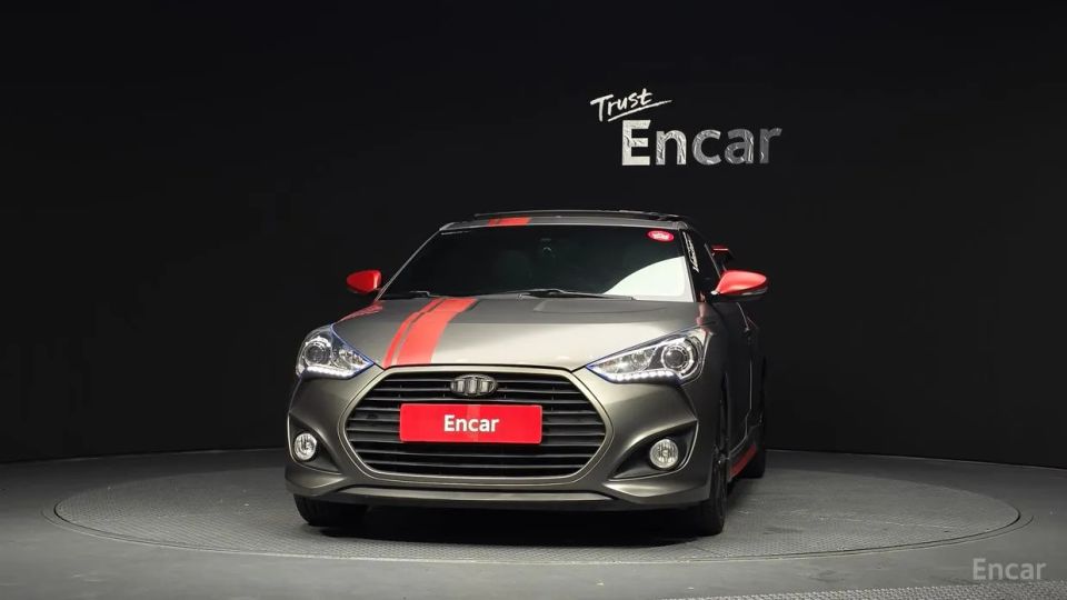 Hyundai Veloster